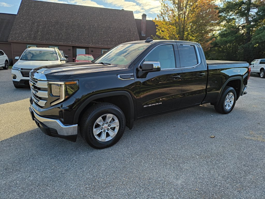 2023 GMC Sierra 1500