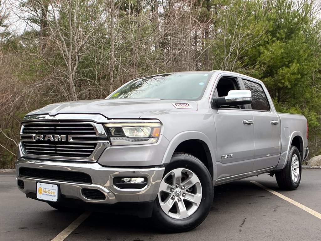 2022 RAM 1500 Pickup Laramie