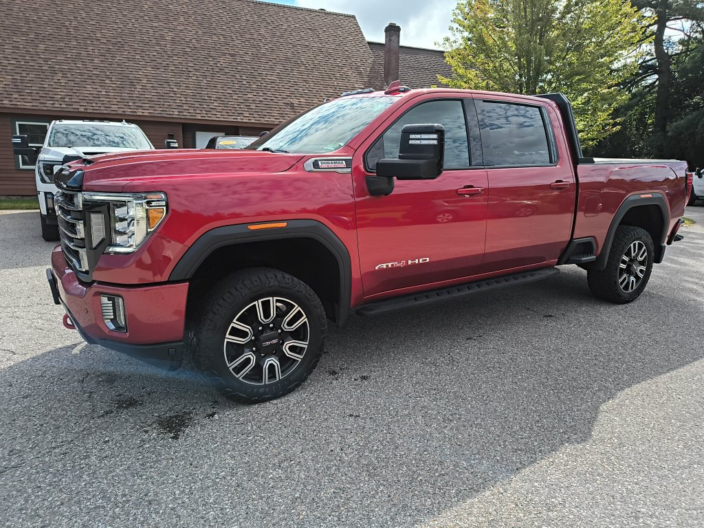 2022 GMC Sierra 2500HD AT4