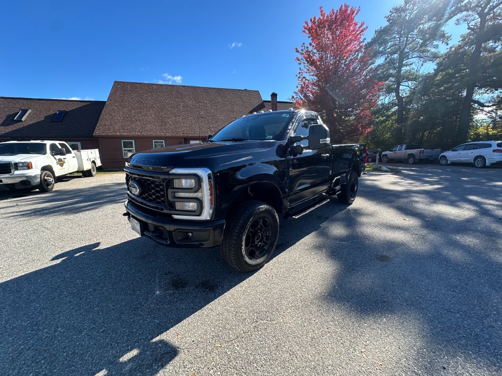 2025 Ford F-350 Super Duty