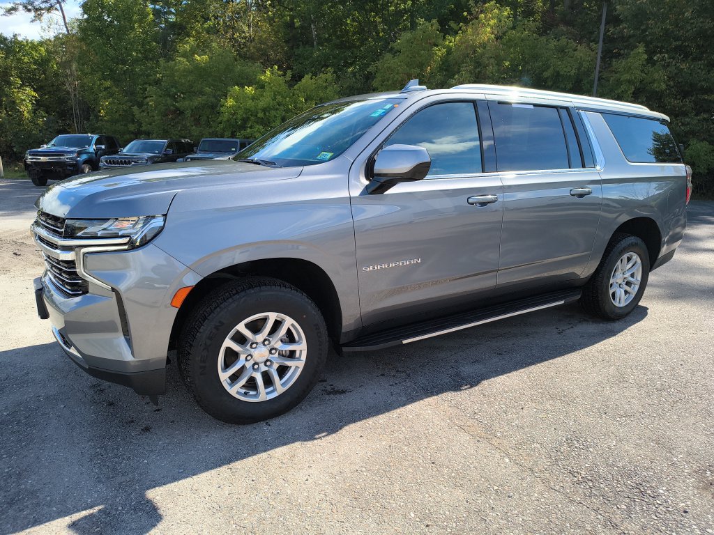 2021 Chevrolet Suburban