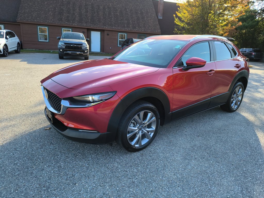 2023 Mazda CX-30 Select