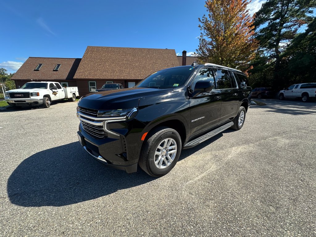 2024 Chevrolet Suburban