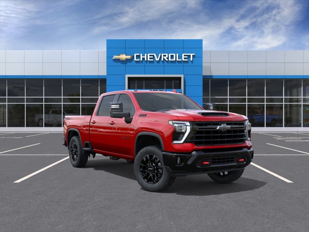 2026 Chevrolet Silverado 3500HD