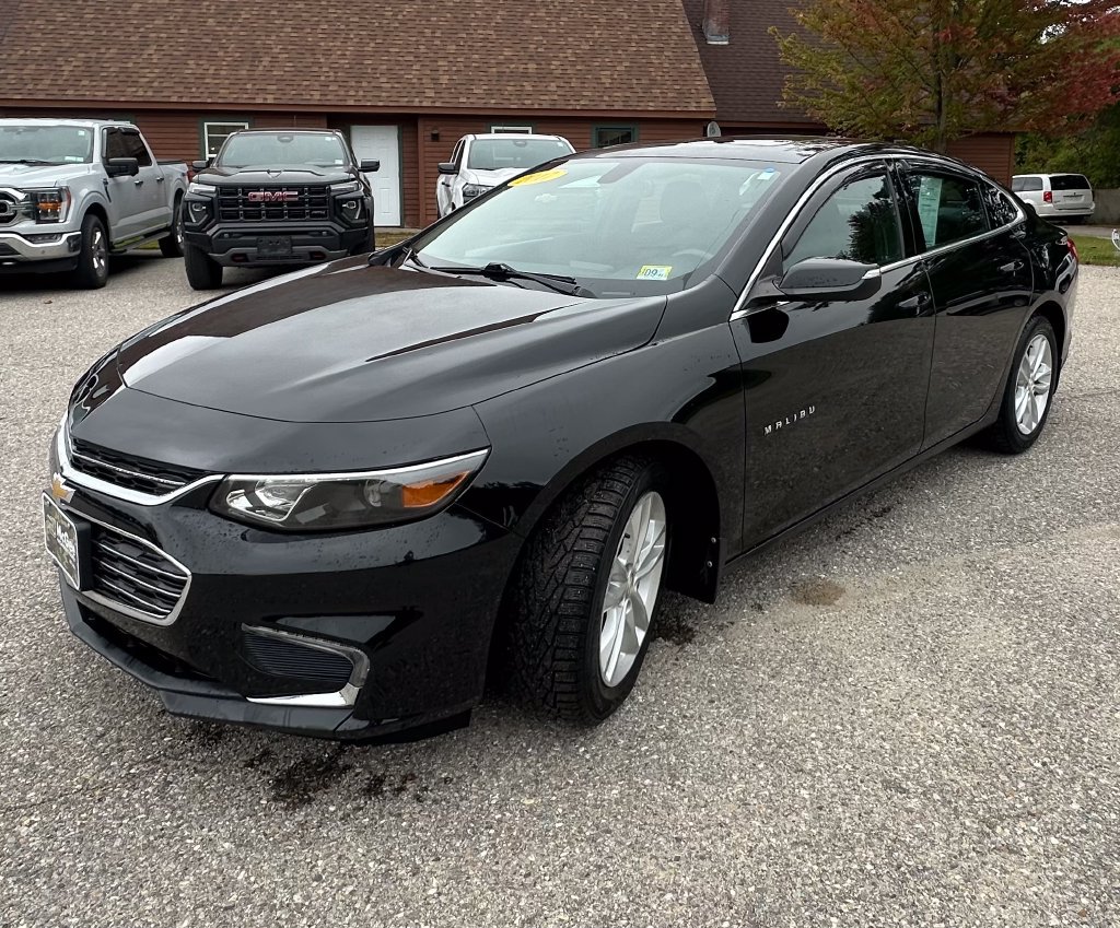 2017 Chevrolet Malibu