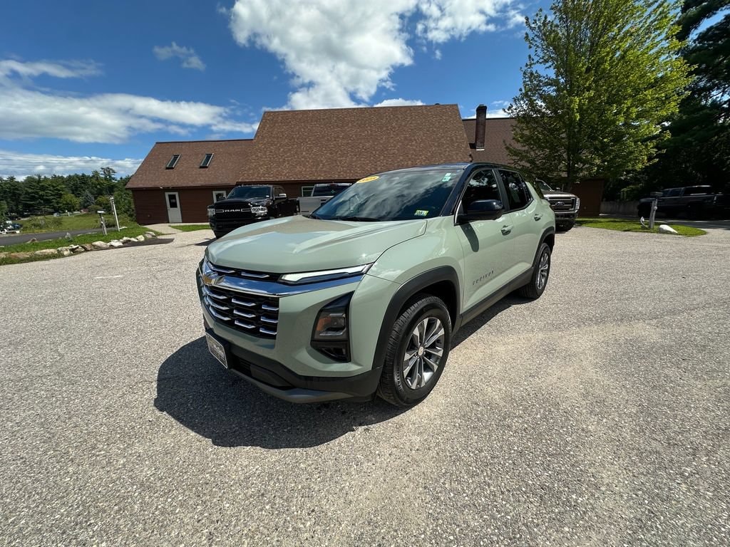 2025 Chevrolet Equinox