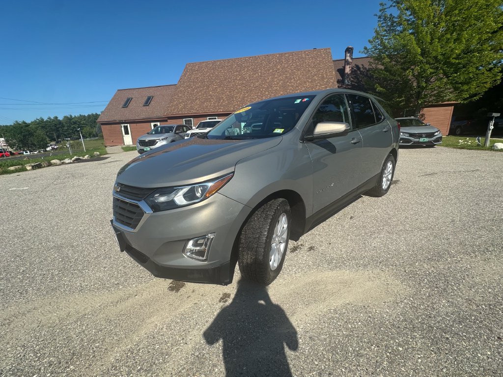 2019 Chevrolet Equinox
