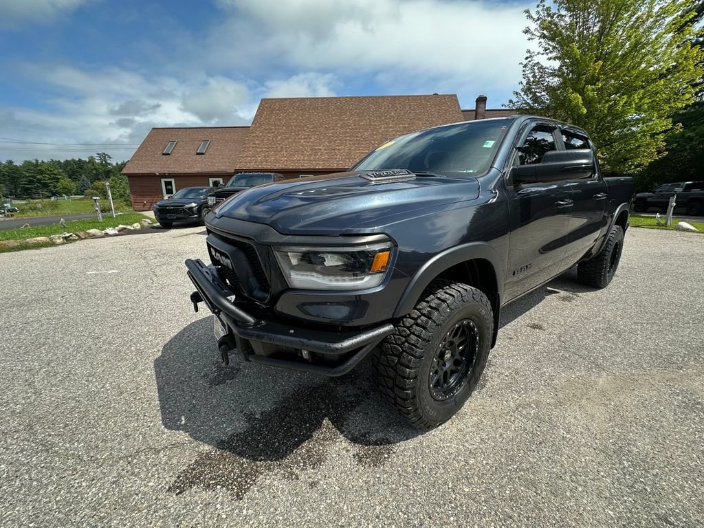 2019 RAM 1500 Pickup Rebel