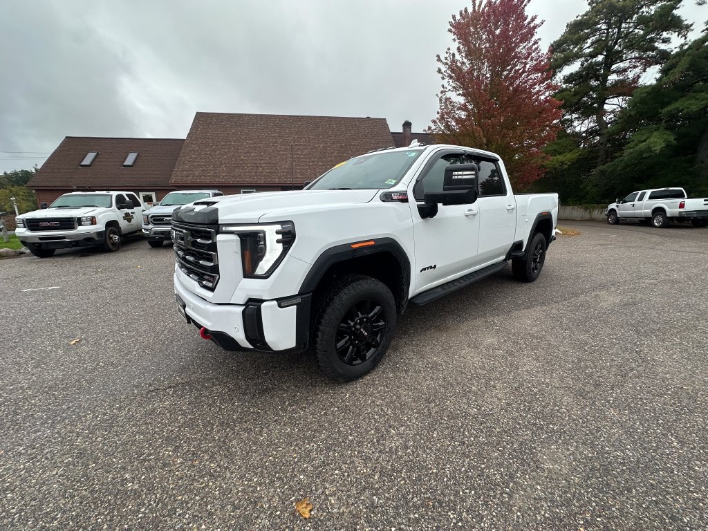 2024 GMC Sierra 3500HD