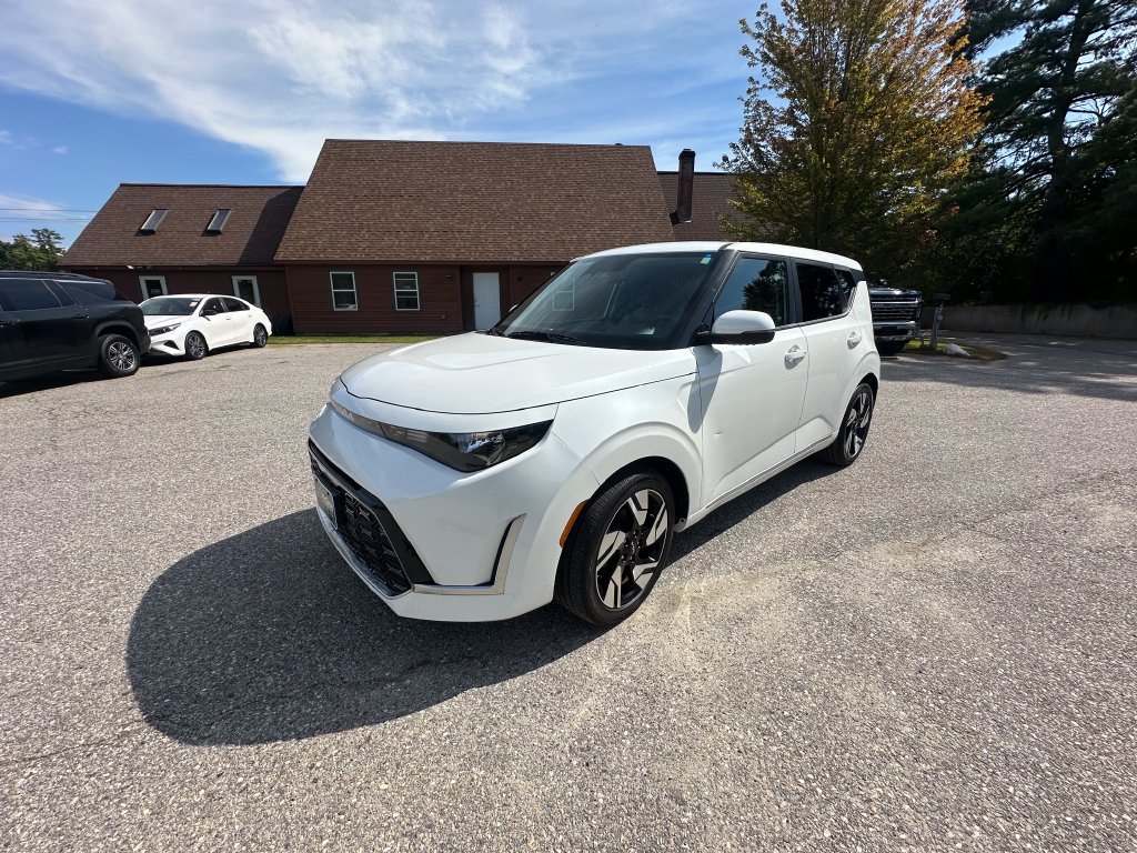 2023 Kia Soul GT-Line