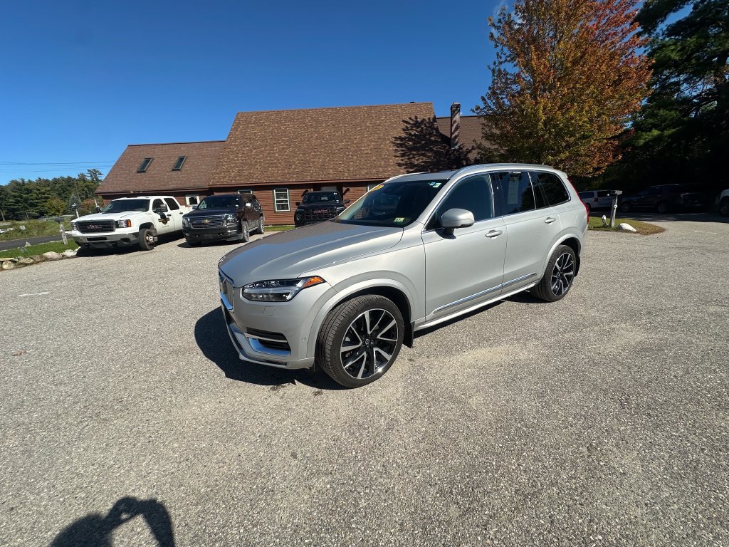 2024 Volvo XC90