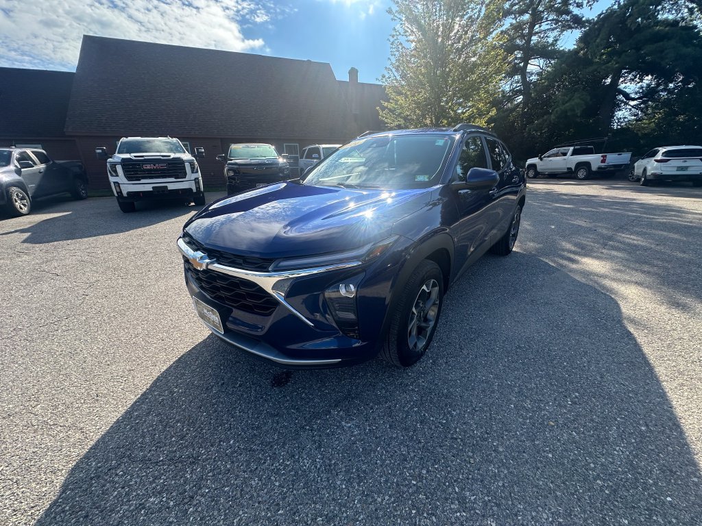 2024 Chevrolet Trax
