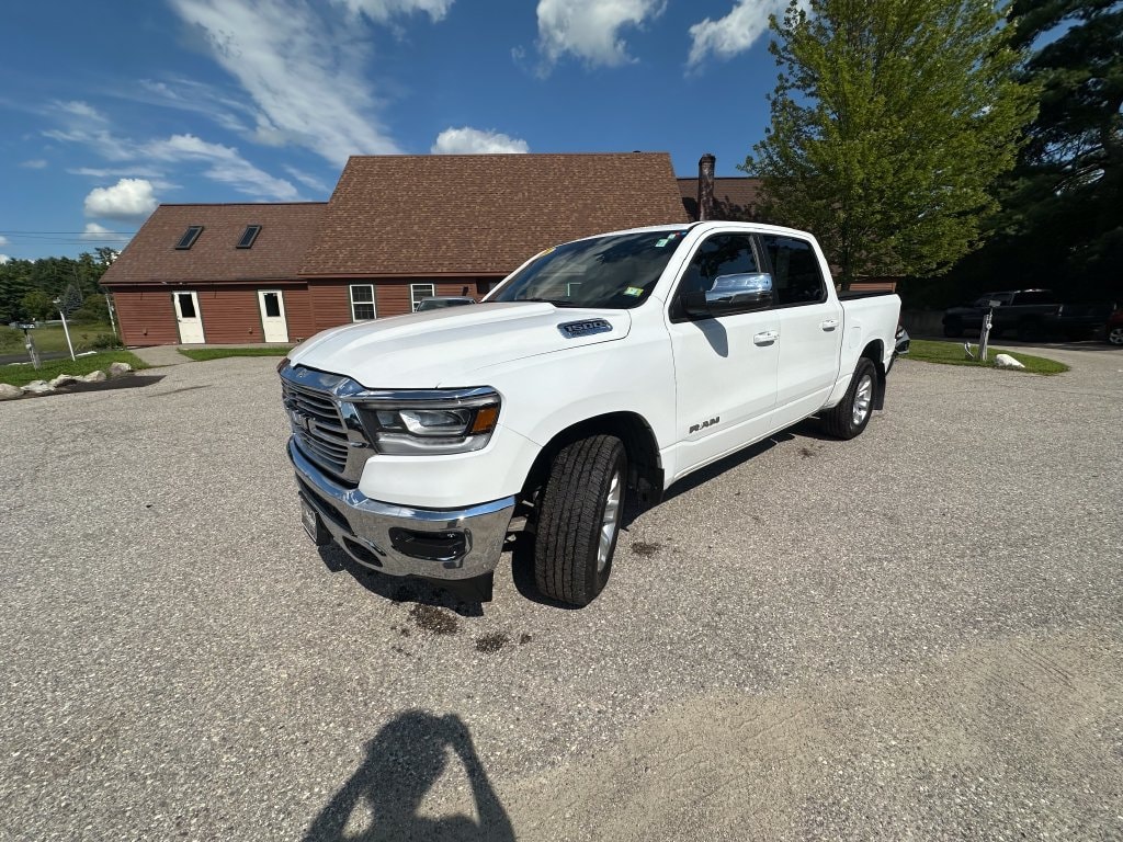 2024 RAM 1500 Pickup