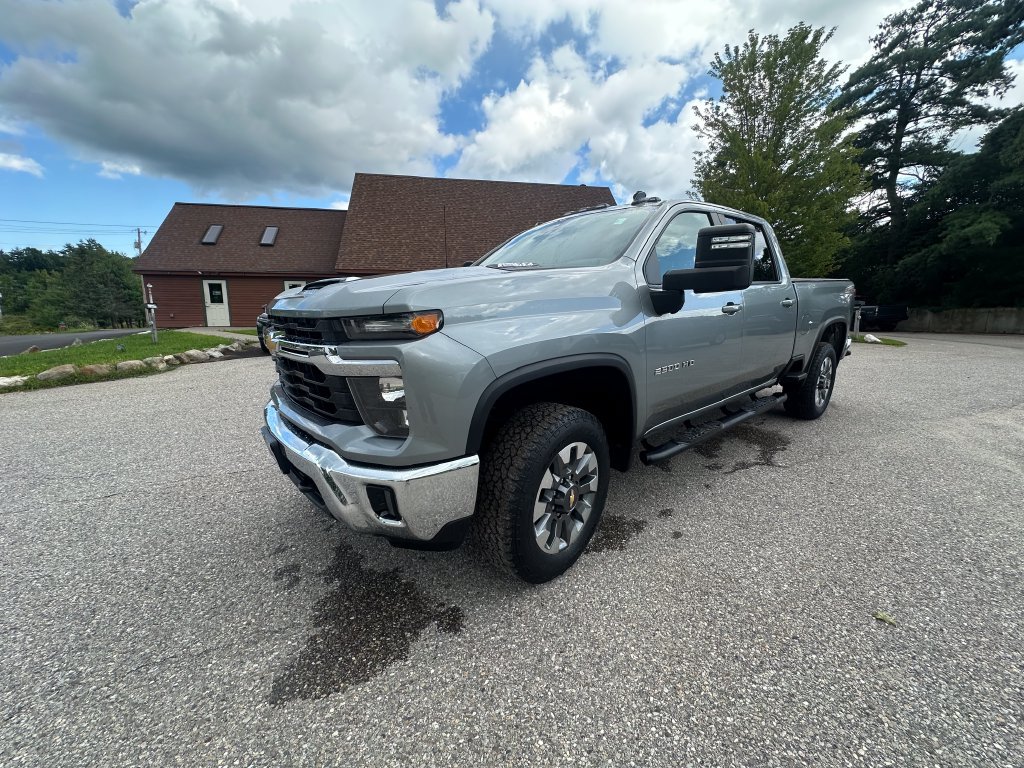 2024 Chevrolet Silverado 2500HD