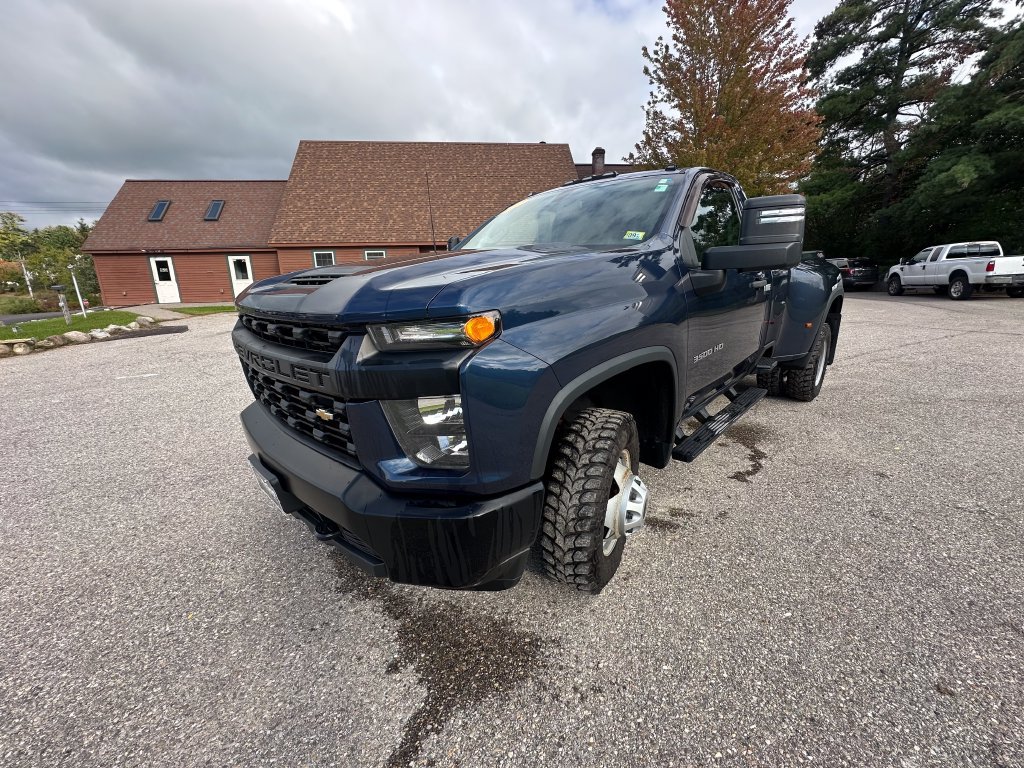 2022 Chevrolet Silverado 3500HD