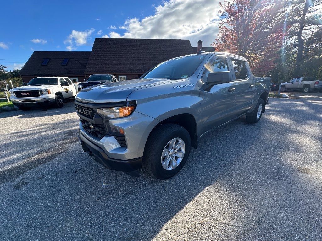 2024 Chevrolet Silverado 1500 Work Truck