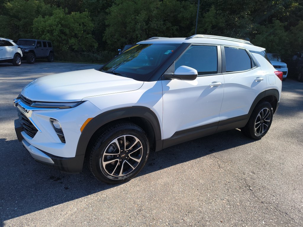 2024 Chevrolet TrailBlazer