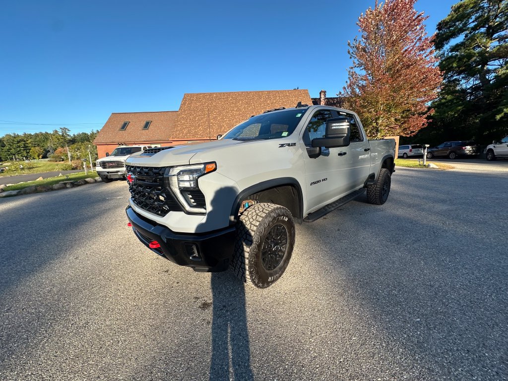 2024 Chevrolet Silverado 2500HD ZR2