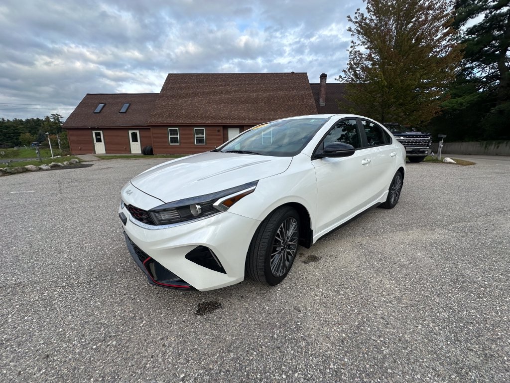 2023 Kia Forte