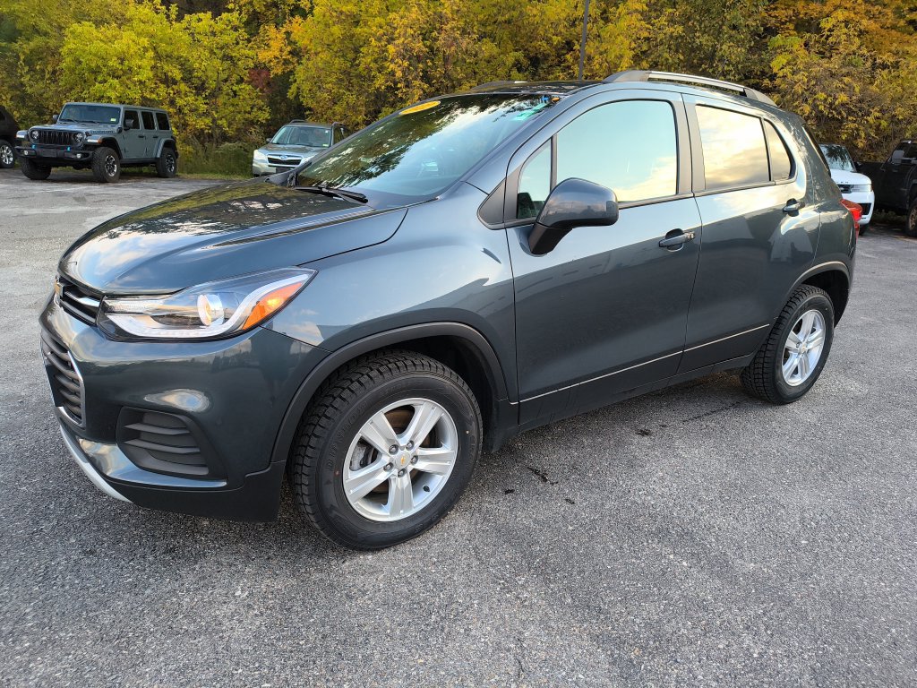 2022 Chevrolet Trax LT