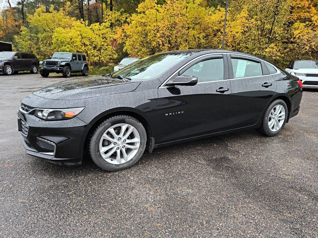2017 Chevrolet Malibu 1LT