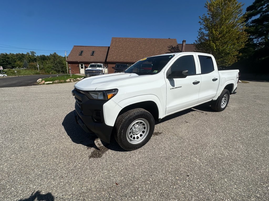 2023 Chevrolet Colorado