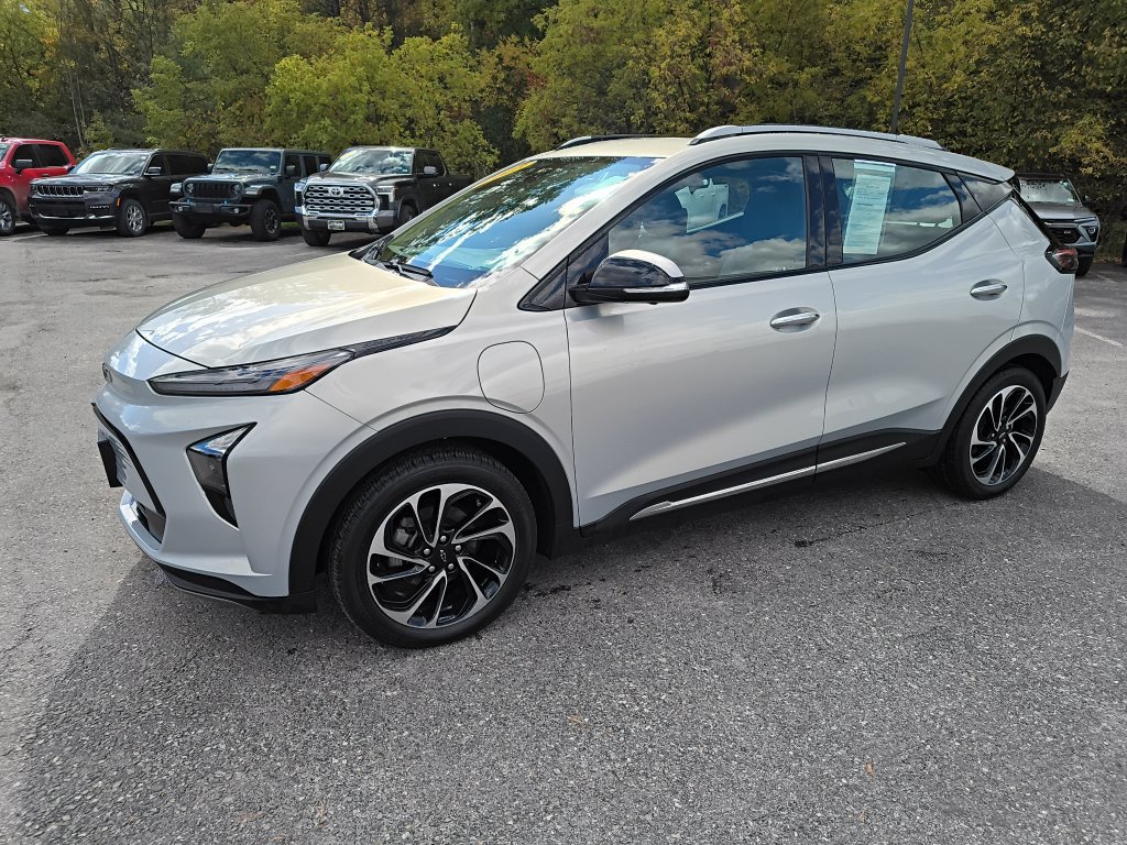 2023 Chevrolet Bolt EUV