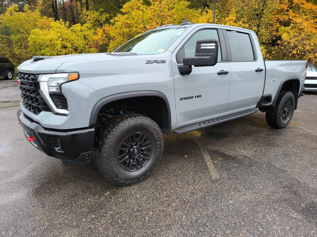 2024 Chevrolet Silverado 2500HD