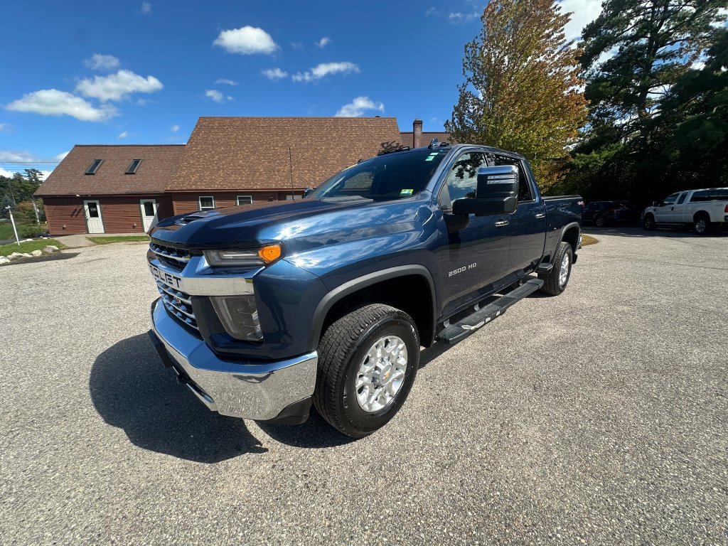 2023 Chevrolet Silverado 2500HD LTZ