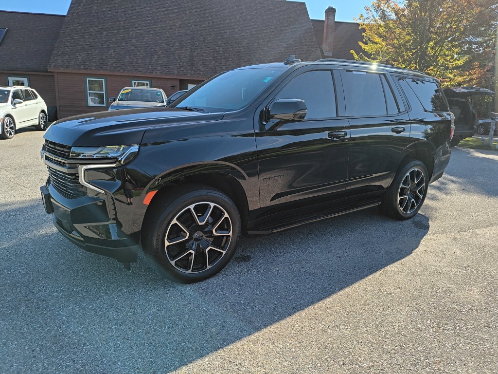 2024 Chevrolet Tahoe