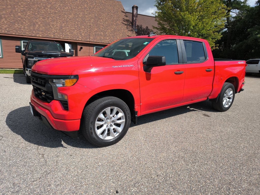 2022 Chevrolet Silverado 1500