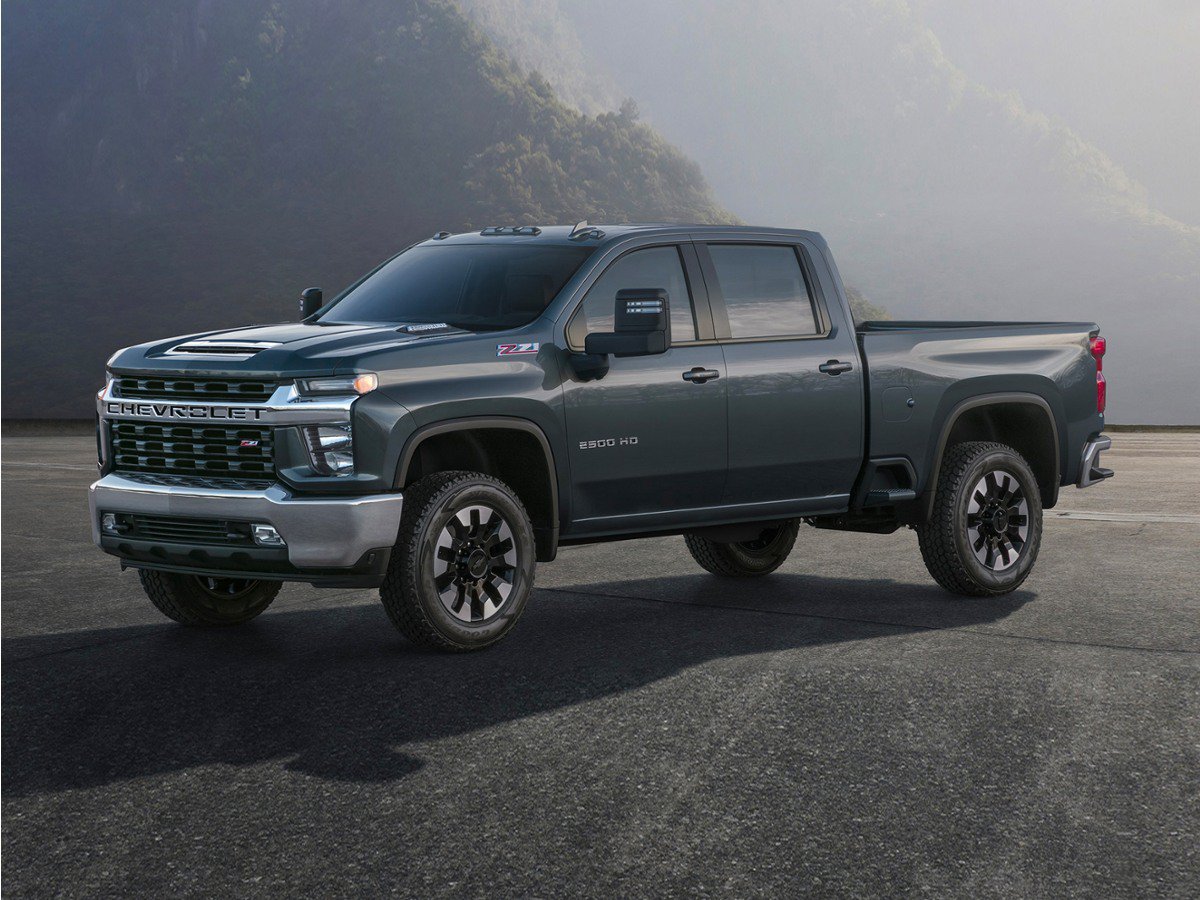 2020 Chevrolet Silverado 2500HD