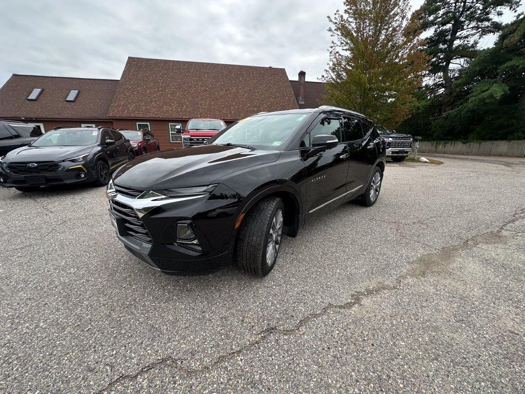2020 Chevrolet Blazer