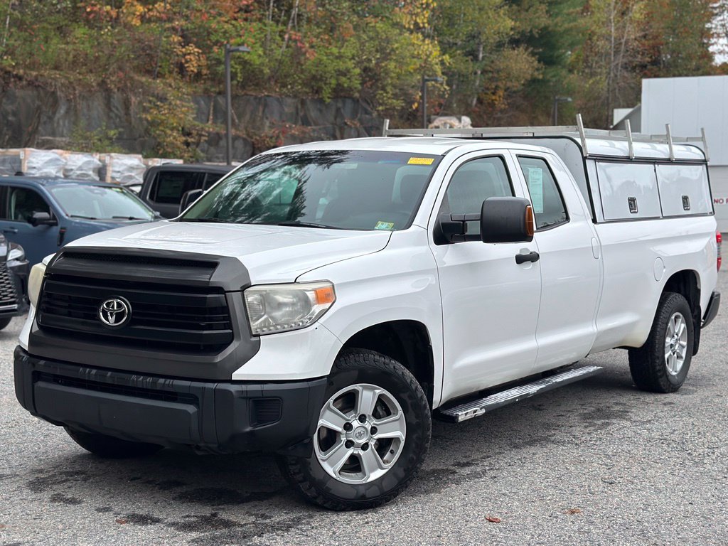 2015 Toyota Tundra SR