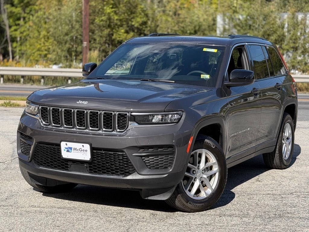 2026 Jeep Grand Cherokee Laredo