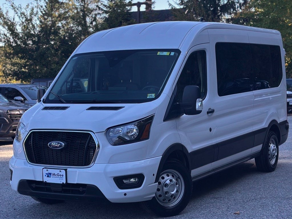2024 Ford Transit Passenger Van XLT