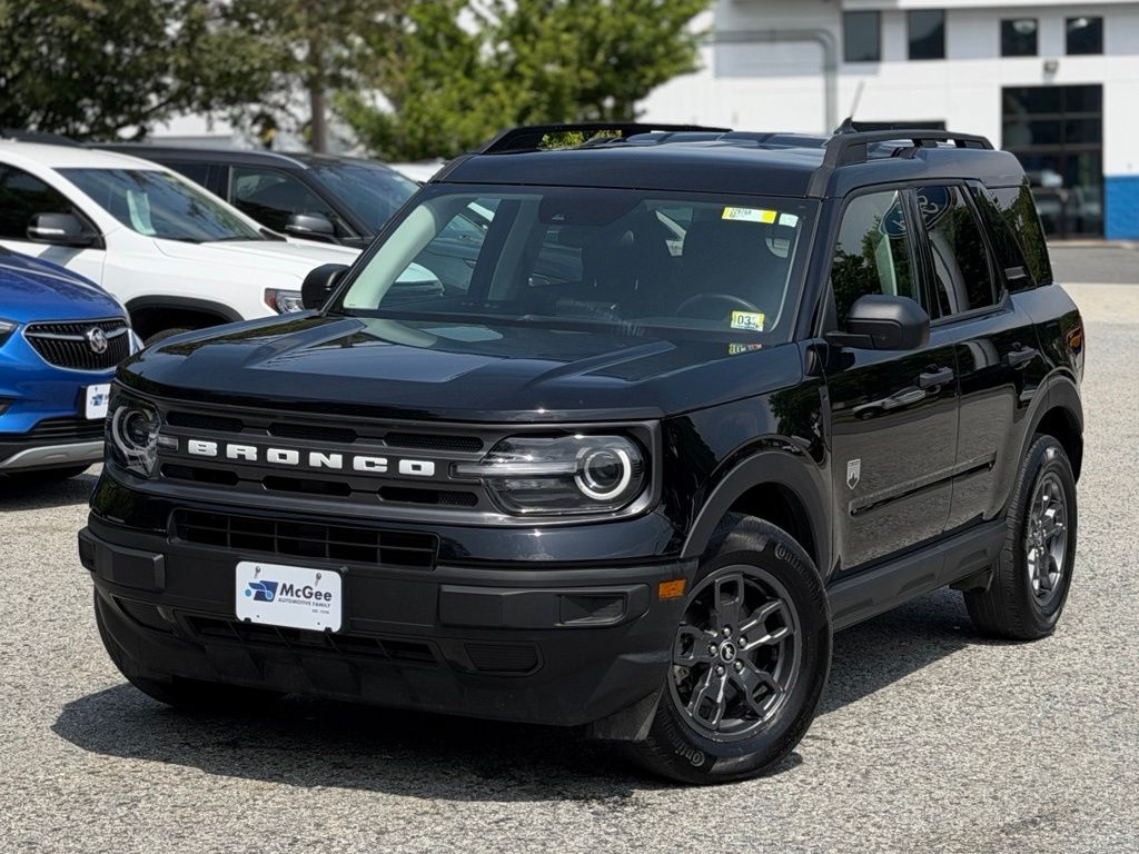 2023 Ford Bronco Sport Big Bend