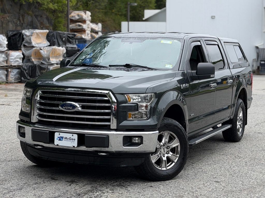 2015 Ford F-150 XLT