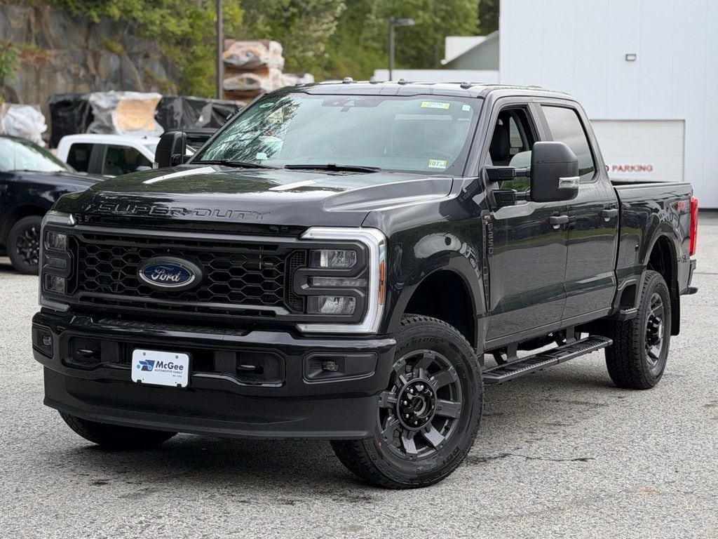 2026 Ford F-250 Super Duty