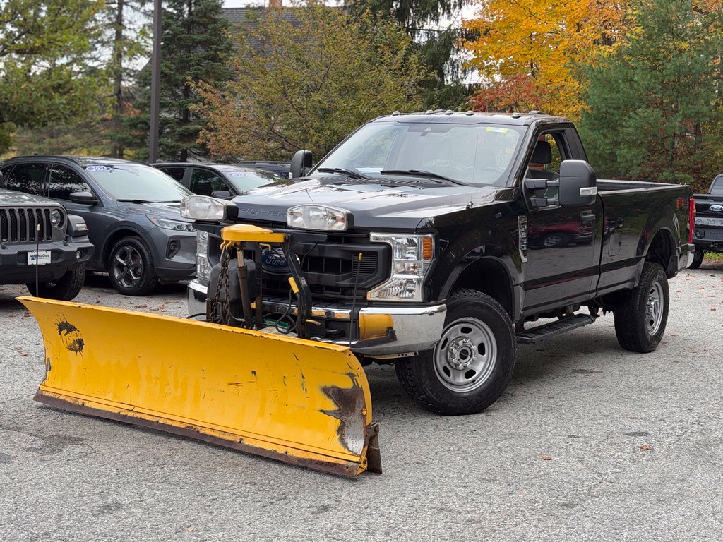 2020 Ford F-350 Super Duty