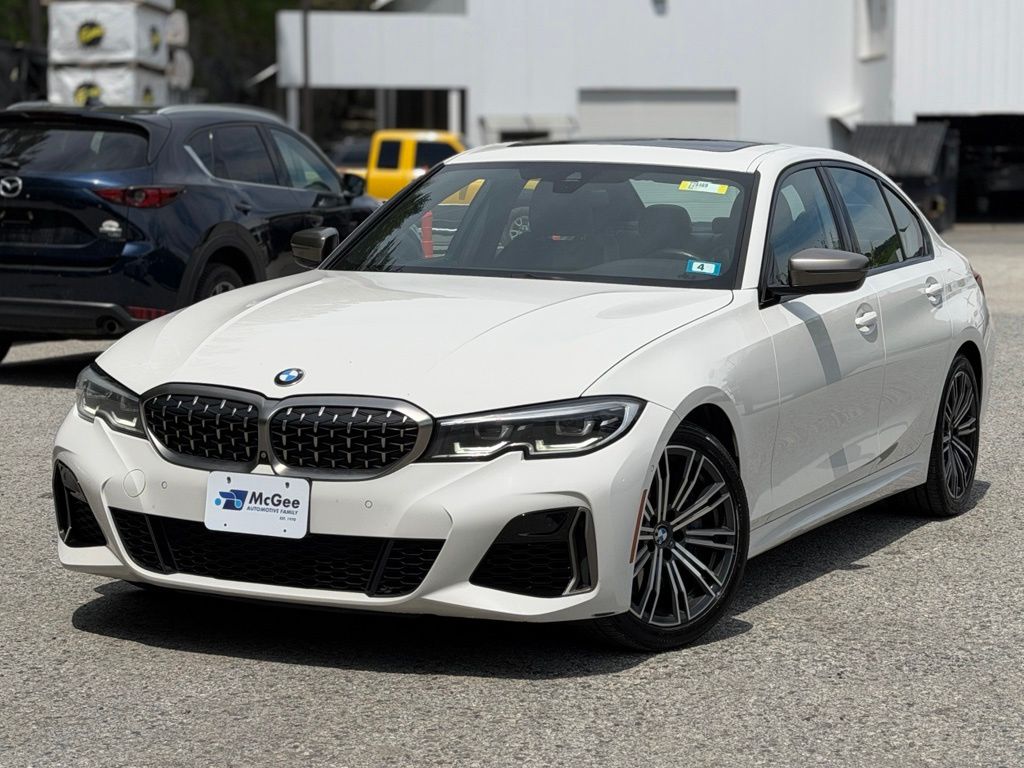 2020 BMW 3 Series M340i
