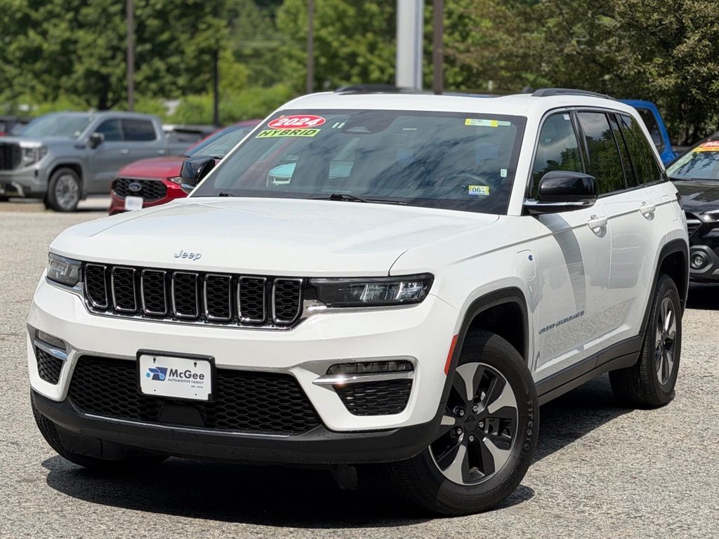 2024 Jeep Grand Cherokee
