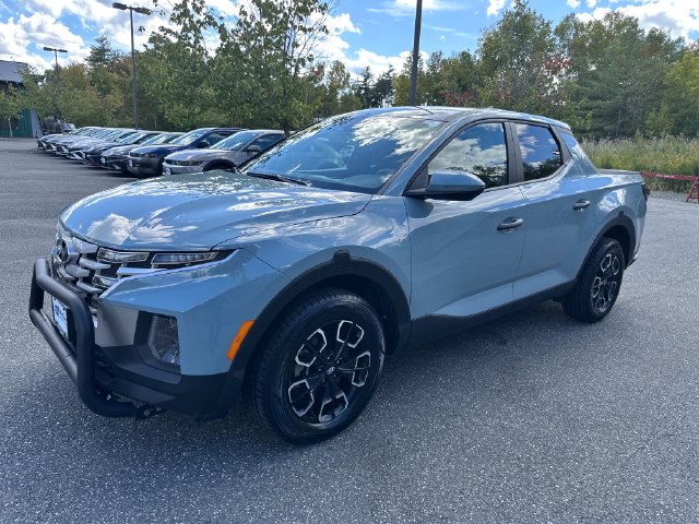 2024 Hyundai Santa Cruz
