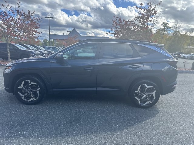 Certified 2024 Hyundai Tucson SEL SUV