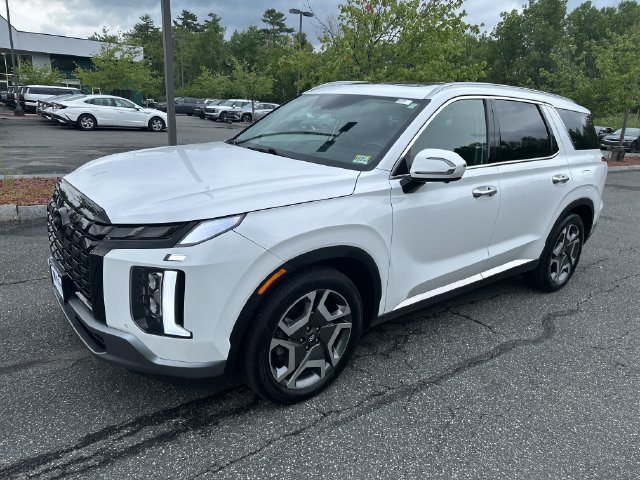 2025 Hyundai Palisade