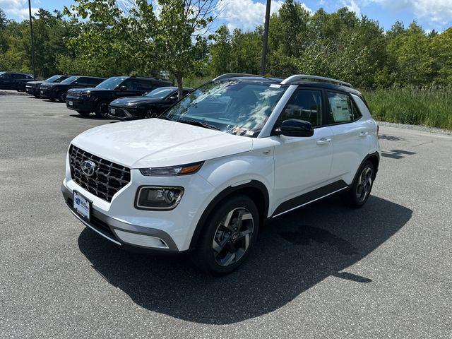 2026 Hyundai Venue SEL w/Two-Tone Roof SUV