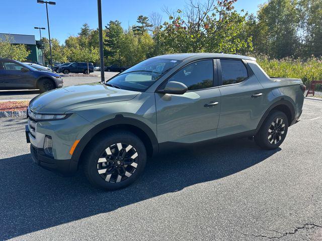 2027 Hyundai Santa Cruz SE