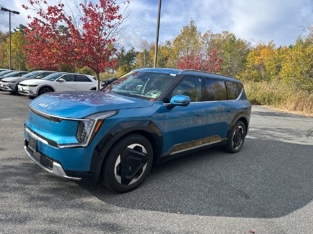 2024 Kia EV9 Land