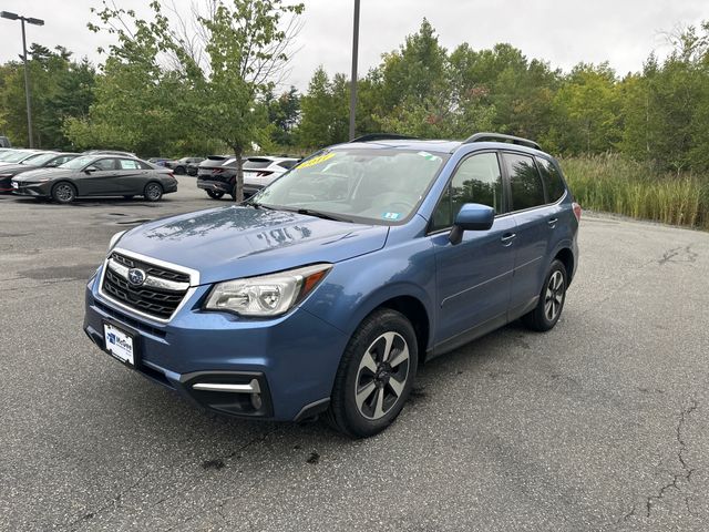 2017 Subaru Forester Premium