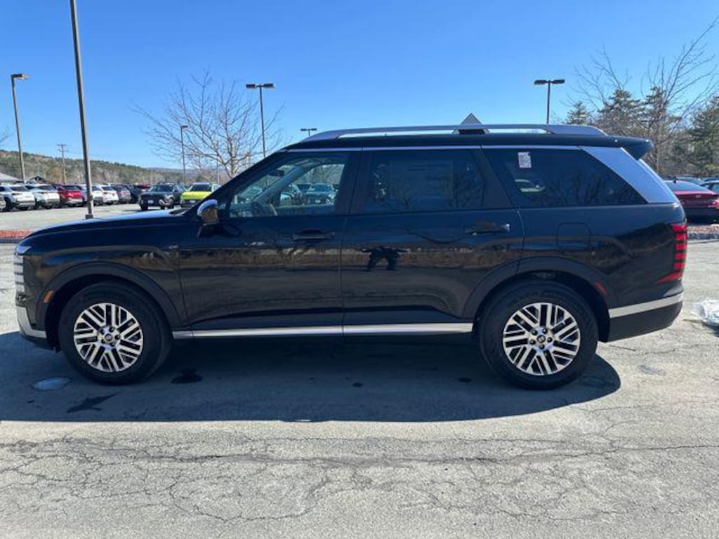 New 2026 Hyundai Palisade SEL AWD SUV